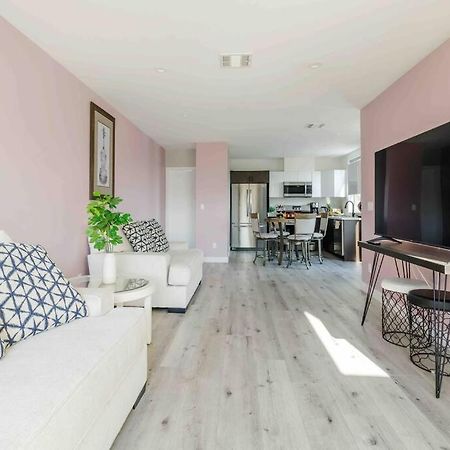 Villa Stunning Hollywood Townhouse With Sunny Views Los Angeles Exterior foto