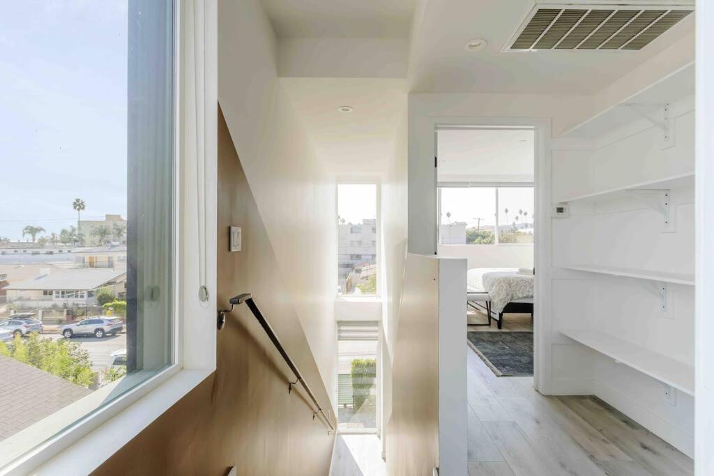 Villa Stunning Hollywood Townhouse With Sunny Views Los Angeles Exterior foto