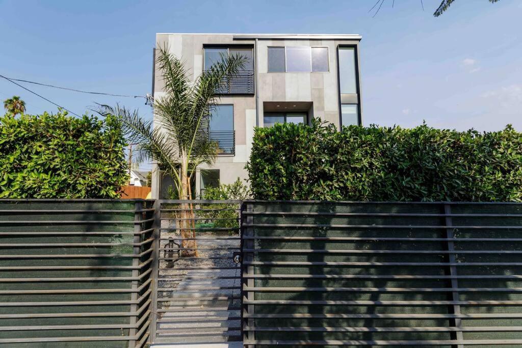 Villa Stunning Hollywood Townhouse With Sunny Views Los Angeles Exterior foto