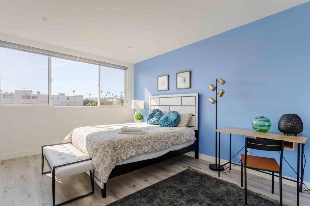 Villa Stunning Hollywood Townhouse With Sunny Views Los Angeles Exterior foto