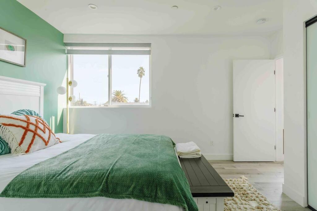 Villa Stunning Hollywood Townhouse With Sunny Views Los Angeles Exterior foto