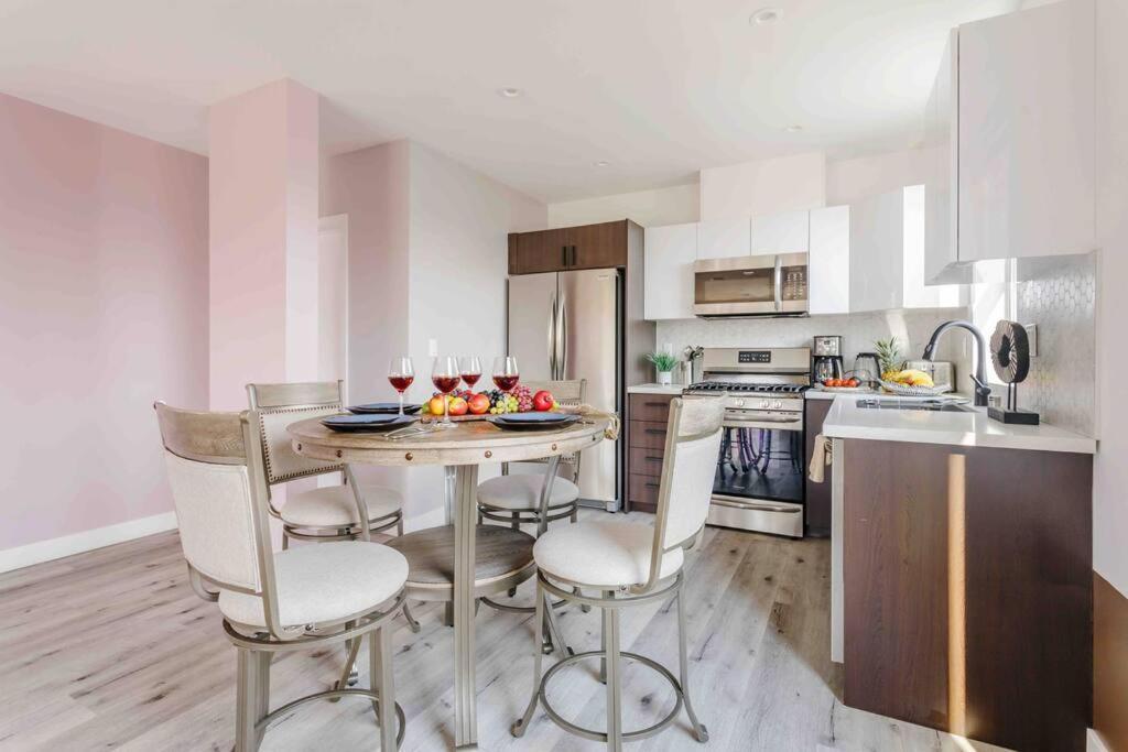 Villa Stunning Hollywood Townhouse With Sunny Views Los Angeles Exterior foto